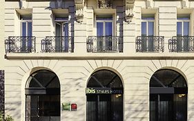 Ibis Styles Marseille Gare Saint-Charles